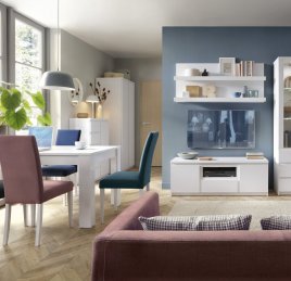 Collection Fribo White