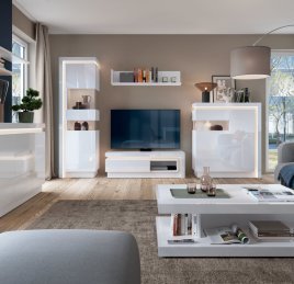 Collection Lyon white