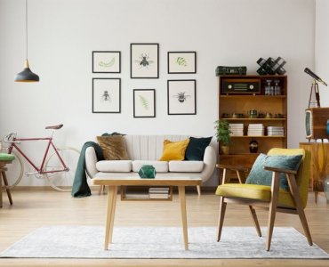 Trendy wnętrzarskie na jesień i zimę 2020 – sprawdź, co będzie w modzie!