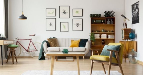 Trendy wnętrzarskie na jesień i zimę 2020 – sprawdź, co będzie w modzie!