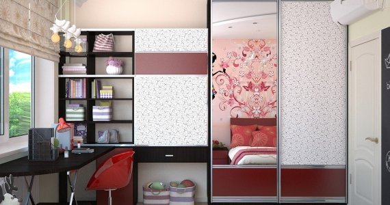 Pokój dziecięcy i młodzieżowy – pomysły aranżacyjne