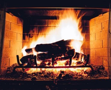 Zimowe inspiracje we wnętrzach