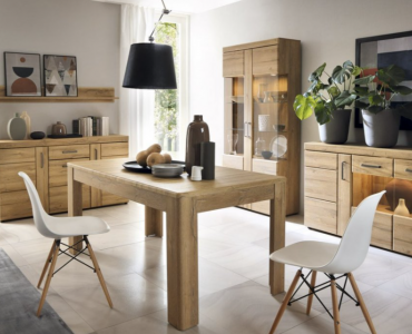 Jaki stół do jadalni wybrać? Poradnik wnętrzarski dla niezdecydowanych