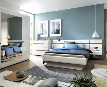 Jak wybrać meble do sypialni?