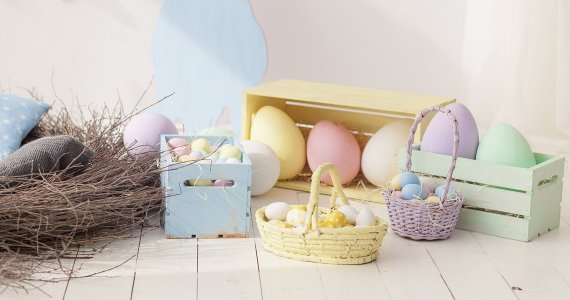 Wielkanocne dekoracje 2021