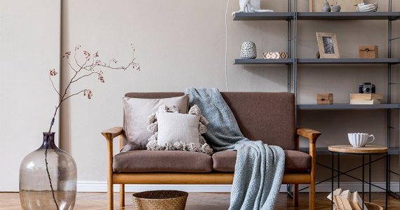 Trendy wnętrzarskie na wiosnę 2021