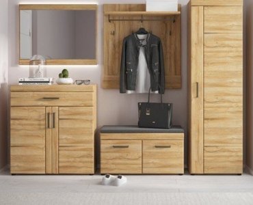 Jak stworzyć nowoczesny przedpokój?