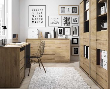 Aranżujemy odpowiednie miejsce do pracy i nauki w domu