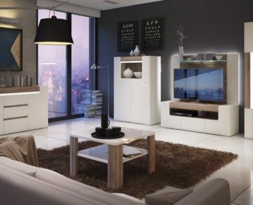 Oświetlenie mieszkania jako element aranżacji