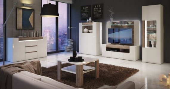 Oświetlenie mieszkania jako element aranżacji