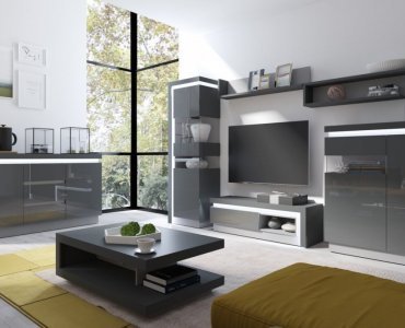 5 pomysłów na komodę w salonie, jaką wybrać, gdzie ustawić oraz czym przyozdobić