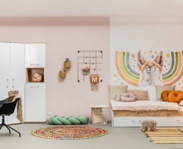 Jak urządzić królestwo Twojego dziecka? Sprawdź!