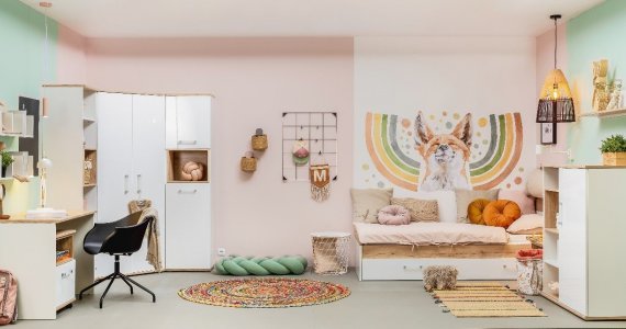 Jak urządzić królestwo Twojego dziecka? Sprawdź!