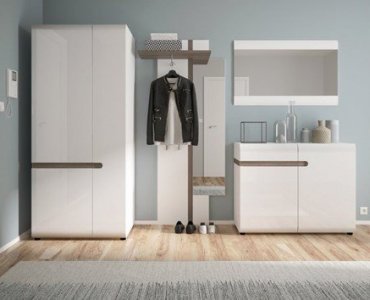 Praktyczne wyposażenie przedpokoju