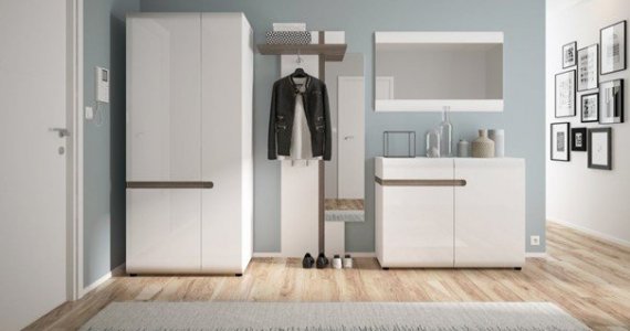 Praktyczne wyposażenie przedpokoju