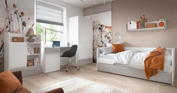 Meble do pokoju młodzieżowego