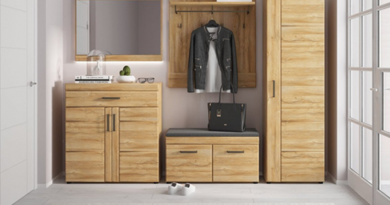 Garderoba na poddaszu, czyli nie taki diabeł straszny!