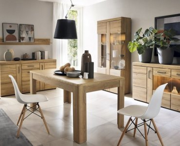 mała jadalnia w mieszkaniu