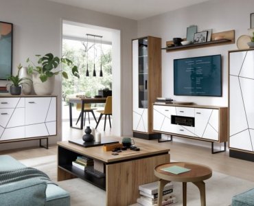 wiosenna aranżacja mieszkania