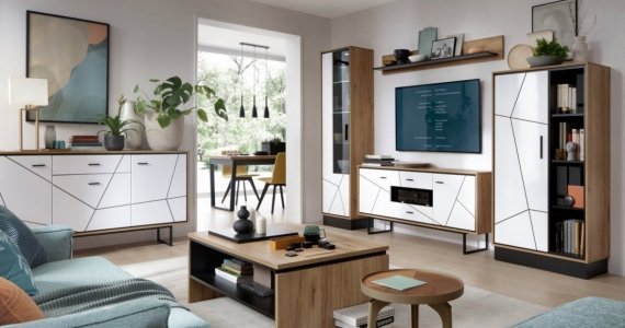 wiosenna aranżacja mieszkania