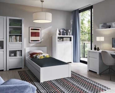 meble do pokoju młodzieżowego