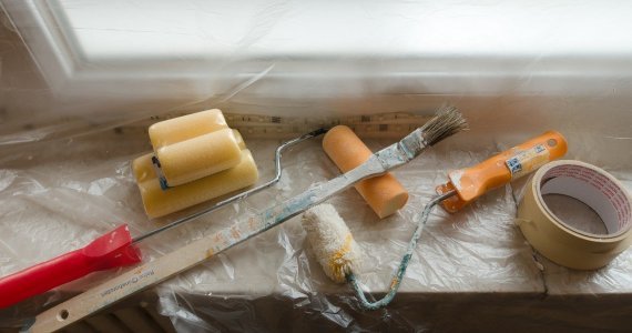 proste metody na odmianę wnętrza