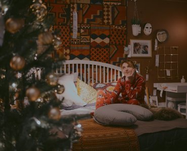 jak udekorować dom na święta