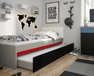 pokój dziecka w stylu uniwersalnym