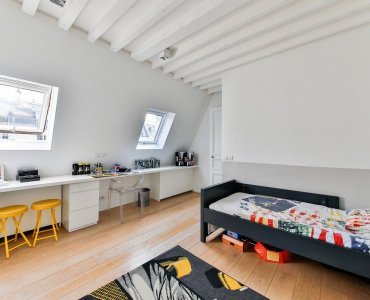 wspólny pokój dla chłopca i dziewczynki