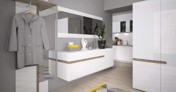 Garderoba w przedpokoju – jak urządzić? Sposoby na funkcjonalne wnętrza