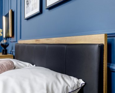 łózka małżeńskie