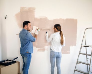 Jak tanio przeprowadzić remont i urządzić wnętrze?