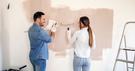 Jak tanio przeprowadzić remont i urządzić wnętrze?