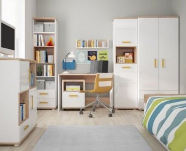 jakie wybrać biurko do pokoju ucznia