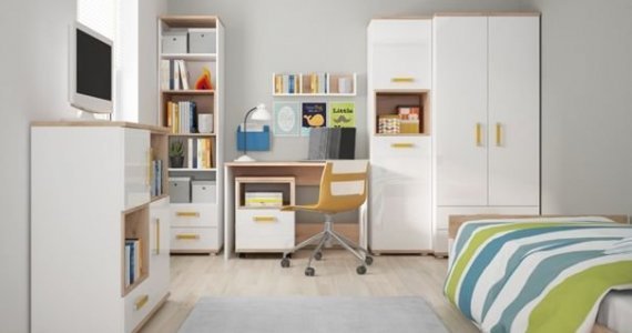 jakie wybrać biurko do pokoju ucznia