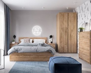 aranżacja sypialni 2023