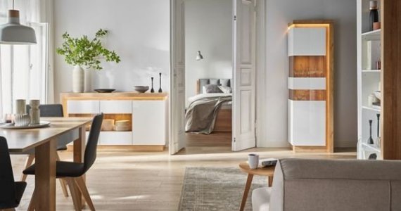 gdzie będą pasowac jasne meble