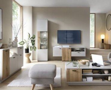 Jak modnie urządzić pokój dzienny