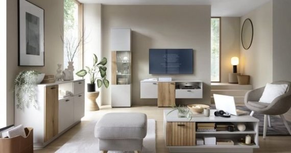 Jak modnie urządzić pokój dzienny