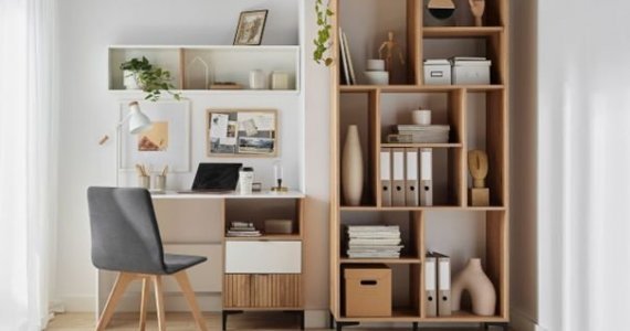 meble do pracy zdalnej