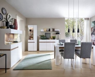 aranżacja małej kuchni