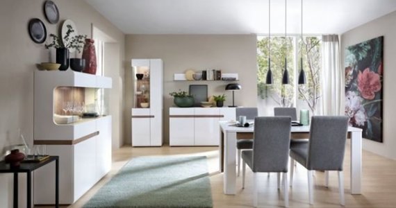 aranżacja małej kuchni