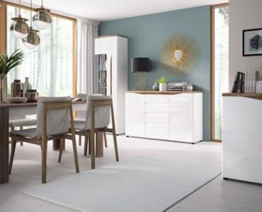 nowoczesny styl wnętrze