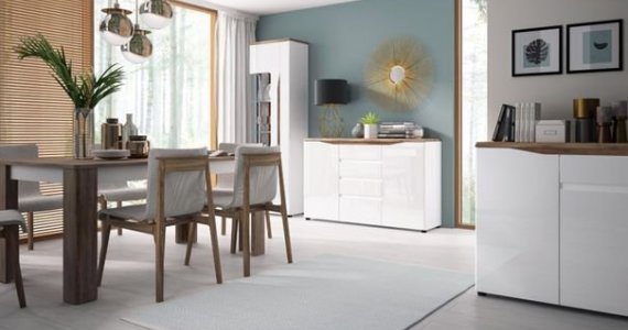 nowoczesny styl wnętrze