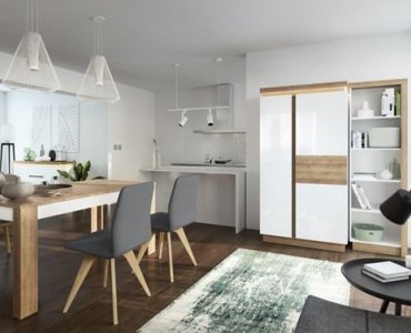 szafa do dużego pokoju