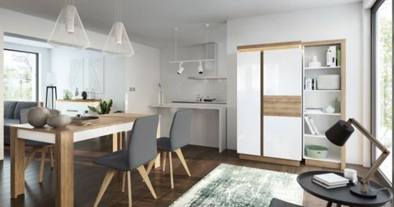 szafa do dużego pokoju