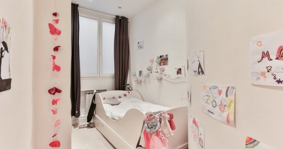 odpowiednie kolory do pokoju dziecięcego