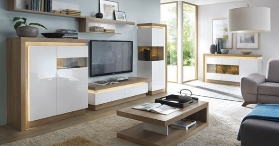 najmodniejsze kolory mebli 2024