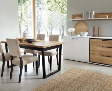 Jak urządzić modną i funkcjonalną jadalnię, która zachwyci?