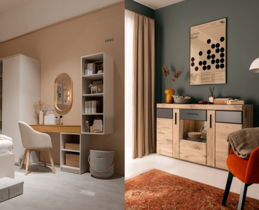 Najnowsze kolekcje mebli – Fano oraz Grano!